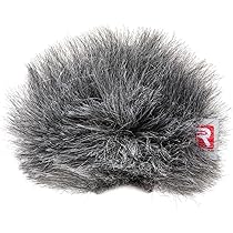 Amazon.co.jp: SHURE MV88用 Rycote製ウインドジャマー AMV88FUR