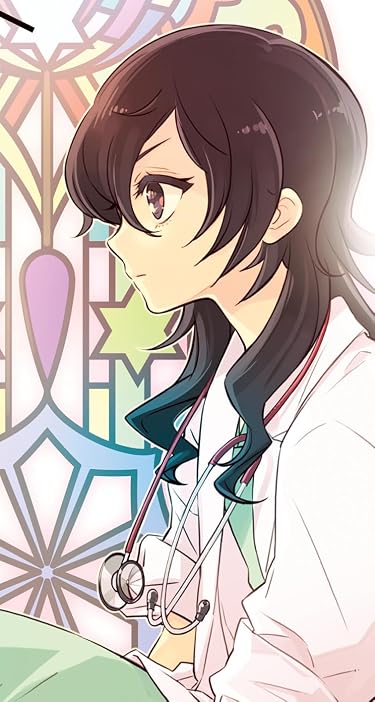 2025冬アニメ - 天久 鷹央（あめく たかお）