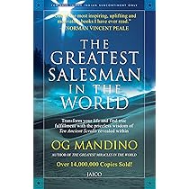 Amazon | The Greatest Salesman in the World | Mandino, Og