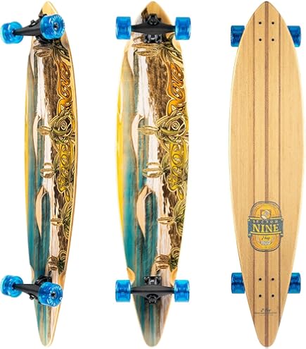 ロングスケートARBORバンブーAXIS40inc 楽天市場】ARBOR BAMBOO AXIS 40 アーバー [6] ロングスケート