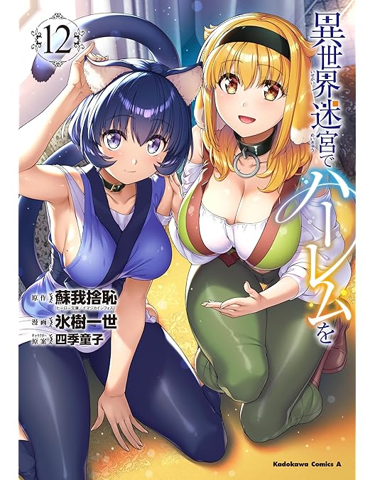 Amazon.co.jp: 異世界迷宮でハーレムを Blu-ray BOX 上巻《ロクサーヌ