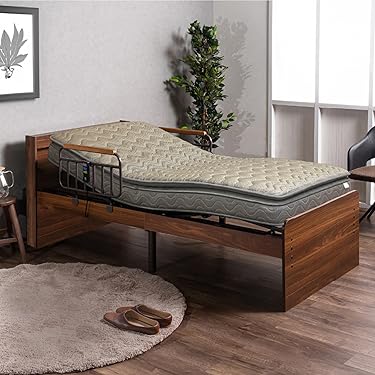 マル　電動介護用ベッド 多機能リモコン付き マル 電動介護用ベッド 多機能リモコン付き 電動ベッド 2