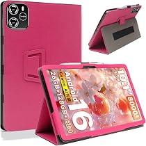 Androidタブレット 10インチ カバー付き Amazon.co.jp: HEFENGKU 見開き型保護カバー For TechZen/ByteFlow