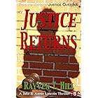 Justice Returns: A Private Investigator Serial Killer Mystery (A Jake & Annie Lincoln Thriller Book 6) (English Edition)
