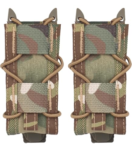 Amazon.co.jp: EMERSON HSGI TACOスタイル ダブルデッカーマガジン