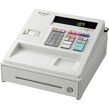 【超お得⭐︎直ぐに使えるAIRセット】レジ本体　決済端末　レジロール　各種充電器 Amazon.co.jp 人気ギフトランキング: レジスター本体 で、ギフト