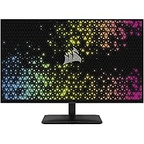 24万円購入 CORSAIR XENEON 32QHD165 ゲーミングモニター CORSAIR XENEON 32QHD165 32-Inch IPS QHD (2560 x1440), 165Hz