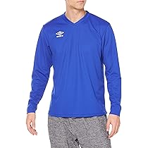 Amazon.co.jp: [アンブロ] ロンT 長袖シャツ サッカー