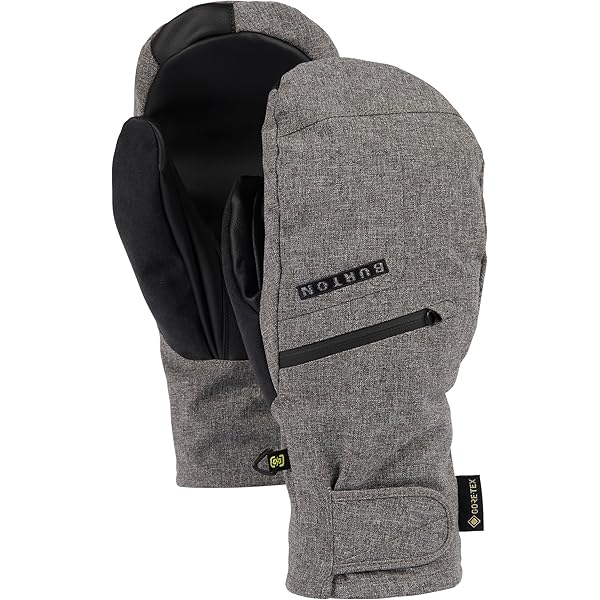 BURTON - 【超美品】BURTON GORE-TEX ボードグローブ　ミトンタイプ グローブorミトン？ あなたにベストなアイテムの選び方