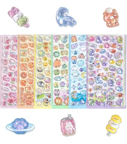 Amazon | Ranfren ランフレン オフィシャルシールセット | シール