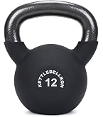 Amazon.co.jp: Amazonベーシック ケトルベル 鋳鉄製 6.8kg ブラック