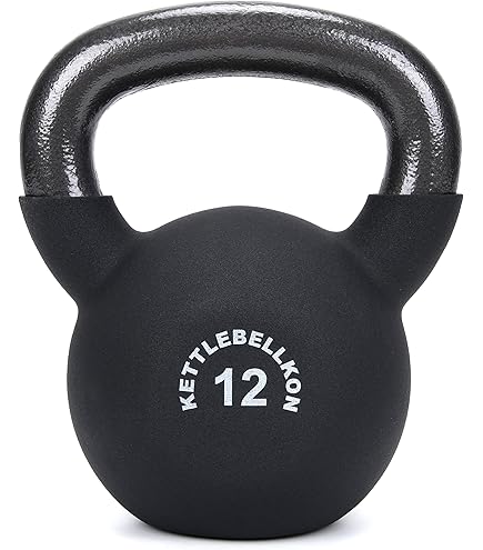 Amazon | KETTLEBELLKON（ケトルベル魂）EZグリップケトルベル (10kg