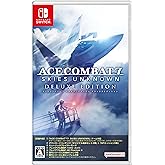 ACE COMBAT7: SKIES UNKNOWN DELUXE EDITION(エースコンバット7 スカイズ アンノウン デラックス エディション) -Switch