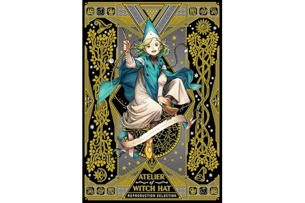 【Amazon.co.jp先行】【1,000冊以上予約受付で発売決定】『復刻版　とんがり帽子のアトリエ　複製原画集』