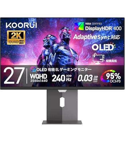 Amazon.co.jp: MSI G274PF 27インチ QD-OLED 1920 x 1080 (FHD