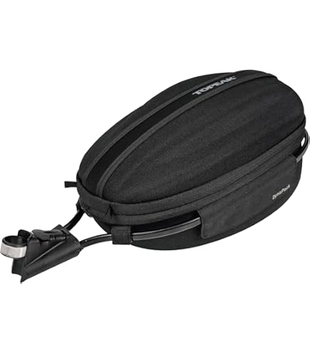 Amazon | TOPEAK(トピーク) DynaPack DX トランクバッグ