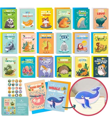The Best Card Company - 20 Assorted Colored Monogram Blank Notecards, Personal Stationary Bulk Box Set 4 X 5.12 Inch W/Envelopes, Miss You And Just Because Notes - Dragon Initials L AM10317OCB-B2x10