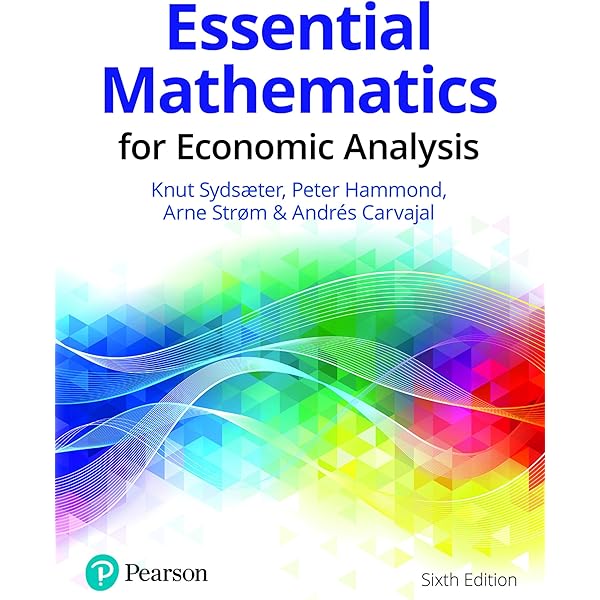 Amazon | Mathematics for Economics, fourth edition | Hoy, Michael