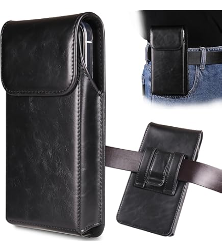 Sac En Cuir Avec Clip Ceinture Pour Nokia 3310/3330 - Caseroxx - Neuf