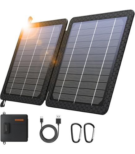 Portable Solar Power Bank With AC Outlet 65W 110V External Battery Pack, 23400mAh Portable Laptop Charger With Foldable Solar Panel 30W For Outdoor Smart Device Camping Hiking Trip Off Grid Backup - View #14