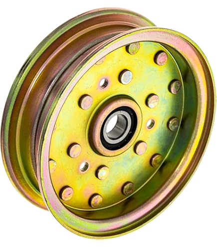 ジョージ　5本セット Maxpower 332518B Idler Pulley, Replaces Exmark 1-633109, 11