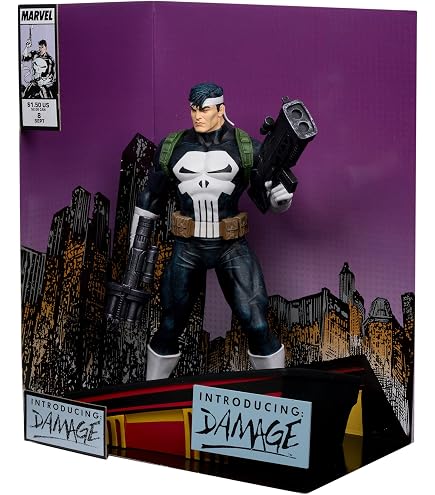 Diamond Select Toys Marvel - Gallery Comic Taskmaster PVC Statue