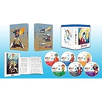 Amazon.co.jp: 無敵超人ザンボット3 DVDメモリアルボックス