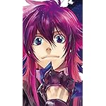 ハイガクラ iPhoneSE/5s/5c/5(640×1136)壁紙 滇紅（てんこう）