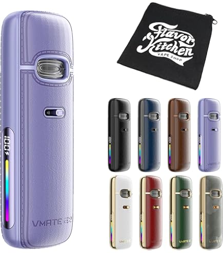 Amazon | JUSTKEY 【新色が登場】電子タバコ VOOPOO VMATE E pod Kit