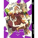 ソードアート・オンライン アリシゼーション 4(完全生産限定版) [DVD]