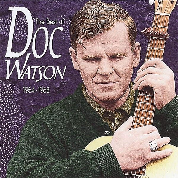 Amazon.co.jp: Doc Watson: ミュージック