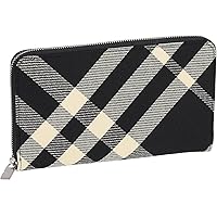 Amazon | [BURBERRY] バーバリー 長財布 フラップ ブラック 8011605 LS 