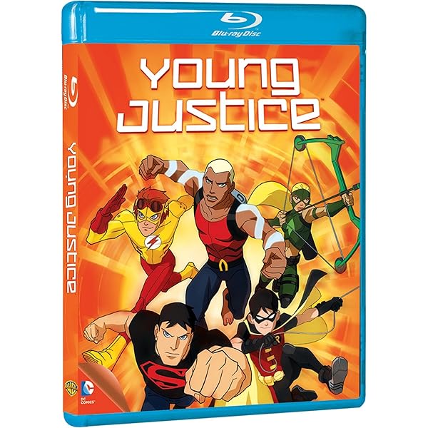 Amazon.co.jp: Young Justice Outsiders: The Complete Third