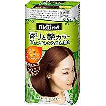 Amazon | ブローネ 香りと艶カラークリーム 5NA深いナチュラルブラウン