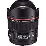 Canon 単焦点広角レンズ EF14mm F2.8 L II USM フルサイズ対応