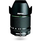smc PENTAX-DA 18-135mmF3.5-5.6ED AL[IF] DC WR 高倍率ズームレンズ 【APS-Cサイズ用】【高い描写性能】【小型・軽量設計】【高速AF・DCモーター搭載】【防滴構造】【ペンタックス一眼Kシリーズはボディ内手