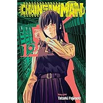 Amazon | Chainsaw Man, Vol. 12 | Fujimoto, Tatsuki | Fantasy