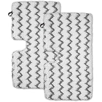 シャークスチームモップPro smartセット S３５０１専用パッドトレイ付き Amazon | GWGP 交換用スチームモップ スチームクリーナーパッド