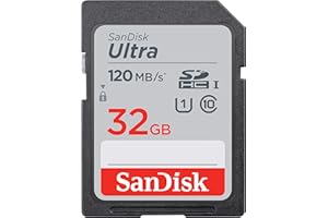 SanDisk サンディスク Ultra SDHCカード 32GB 超高速 UHS-I U1 CLASS10 [並行輸入品]