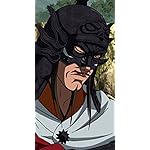 キングダム iPhoneSE/5s/5c/5 壁紙 視差効果 王翦(おう せん) キングダム iPhoneSE/5s/5c/5 壁紙 視差効果 王翦(おう せん)