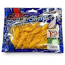 ワンナック　デビルクロー Amazon.co.jp: One Knock(ワンナック) ワーム デビルクロー 4
