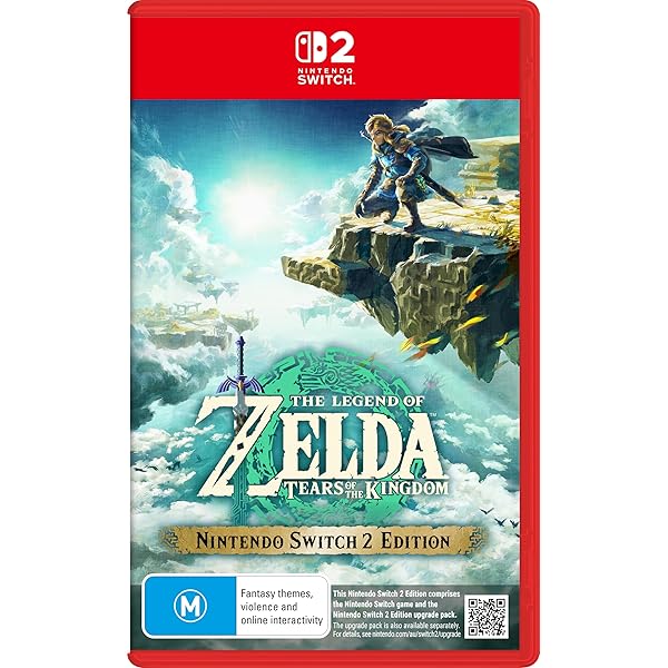The Legend of Zelda(tm) Tears of the Kingdom - The Complete