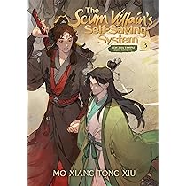 Amazon | The Scum Villain's Self-Saving System: Ren Zha Fanpai