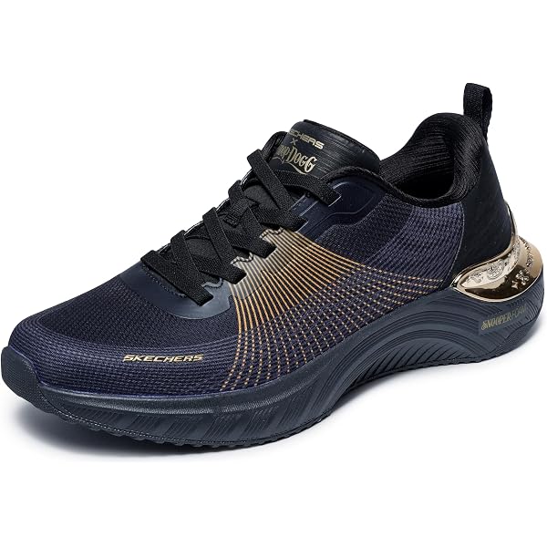 Amazon | Skechers メンズ スヌープドッグ: スヌープワンダブルG
