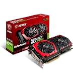 グラフィックボード・グラボ・ビデオカード GeForce GTX 1070 GAMING X 8G Amazon.co.jp: GeForce GTX1070 8G Gaming X : Computers
