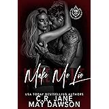 Make Me Lie: A Dark Enemies to Lovers College Romance (Rich Demons of Darkwood Book 1) (English Edition)