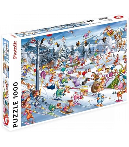 Amazon.co.jp: 1000ピース ジグソーパズル Piatnik ルノワール