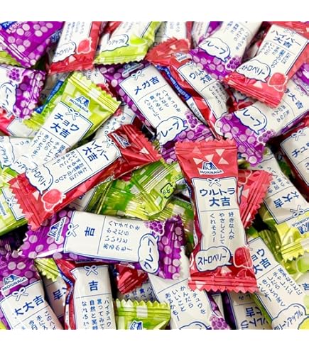 Amazon.co.jp: 森永 ハイチュウ アソート HI-CHEW 1290g（約300個