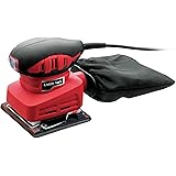高儀 ミニサンダー EARTH MAN AC100V SD-180A【木材の表面仕上げ、面取り作業に】【片手サイズ】【ペーパー3種付属】TAKAGI サンダー 工具 電動サンダー 電動ヤスリ オービタルサンダー サンドペーパー 木材研磨
