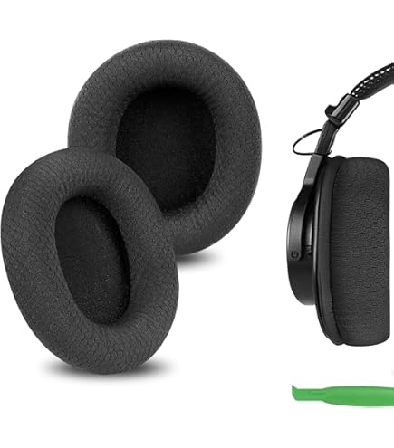 Amazon.co.jp: Geekriaイヤーパッド Comfort PRO 特厚 互換性 パッド